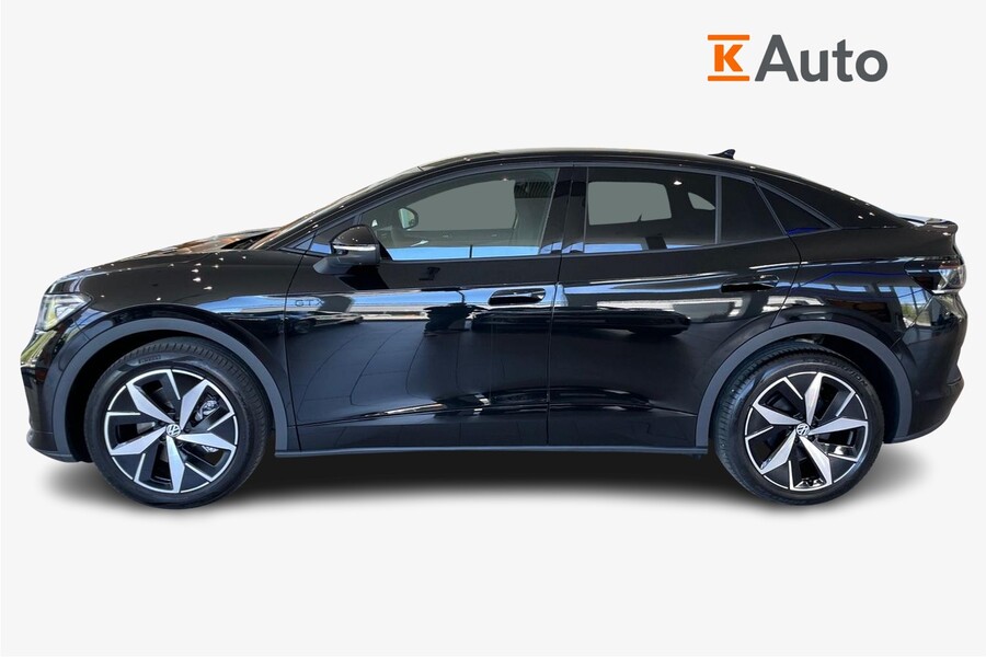 heti ajoon Volkswagen ID.5