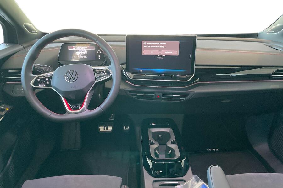 heti ajoon Volkswagen ID.5