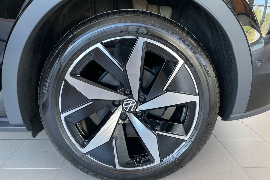 heti ajoon Volkswagen ID.5