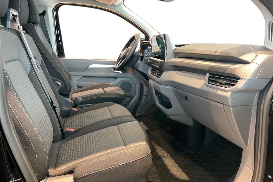 heti ajoon Volkswagen Transporter