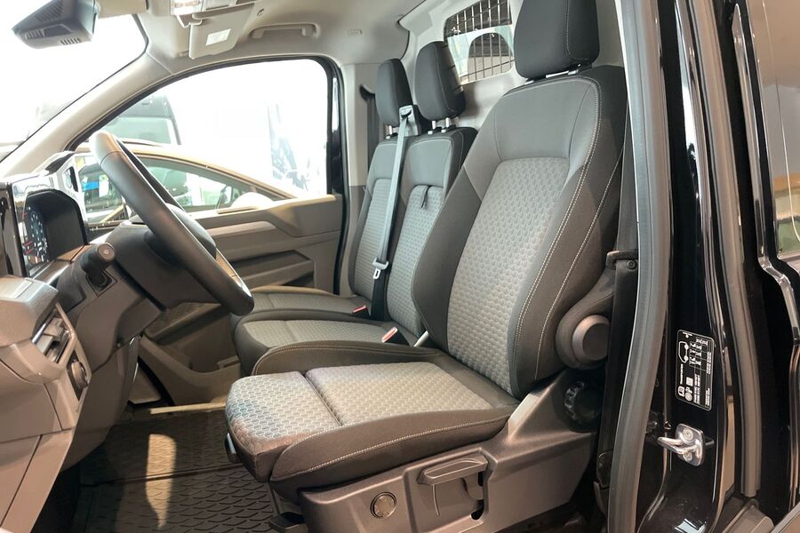 heti ajoon Volkswagen Transporter