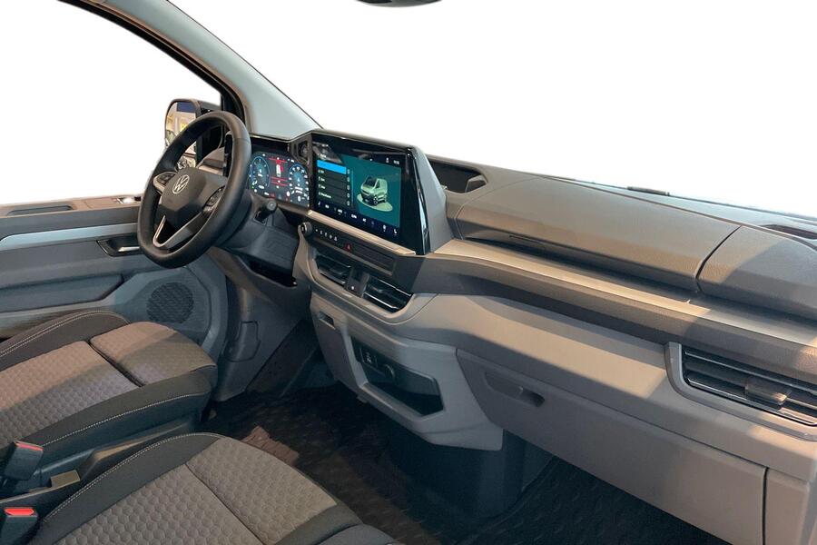 heti ajoon Volkswagen Transporter