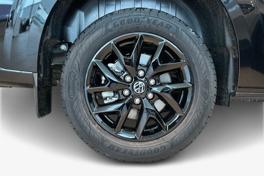 heti ajoon Volkswagen Transporter