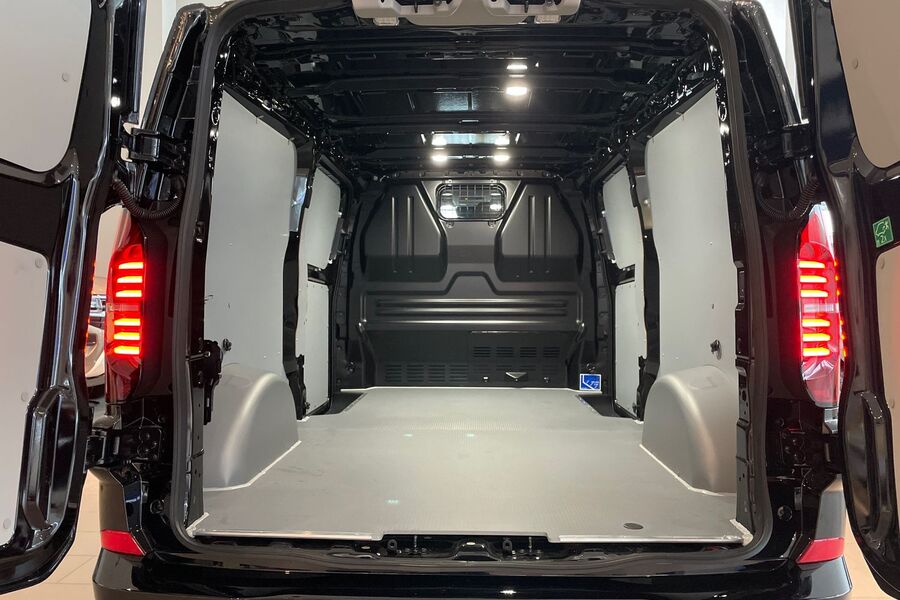 heti ajoon Volkswagen Transporter