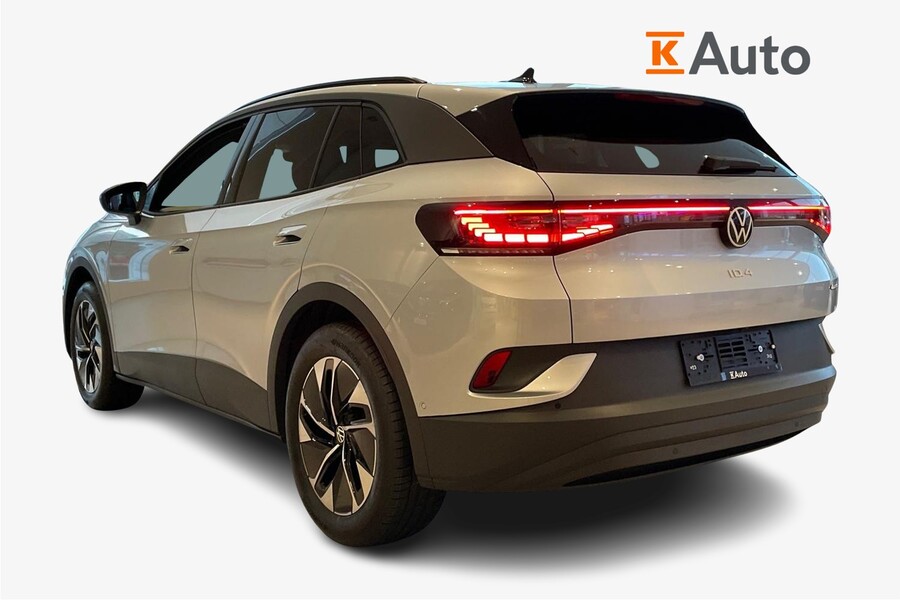 heti ajoon Volkswagen ID.4