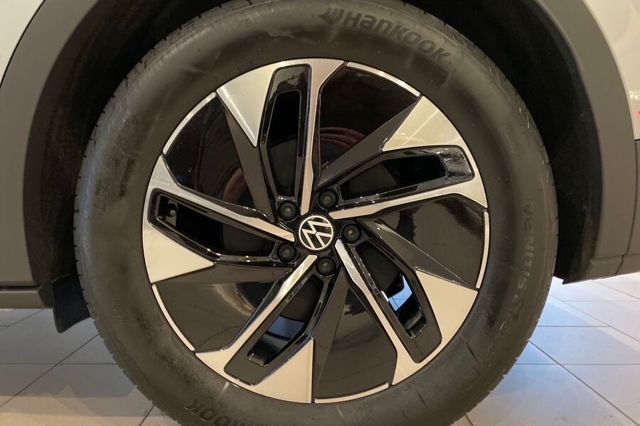 heti ajoon Volkswagen ID.4