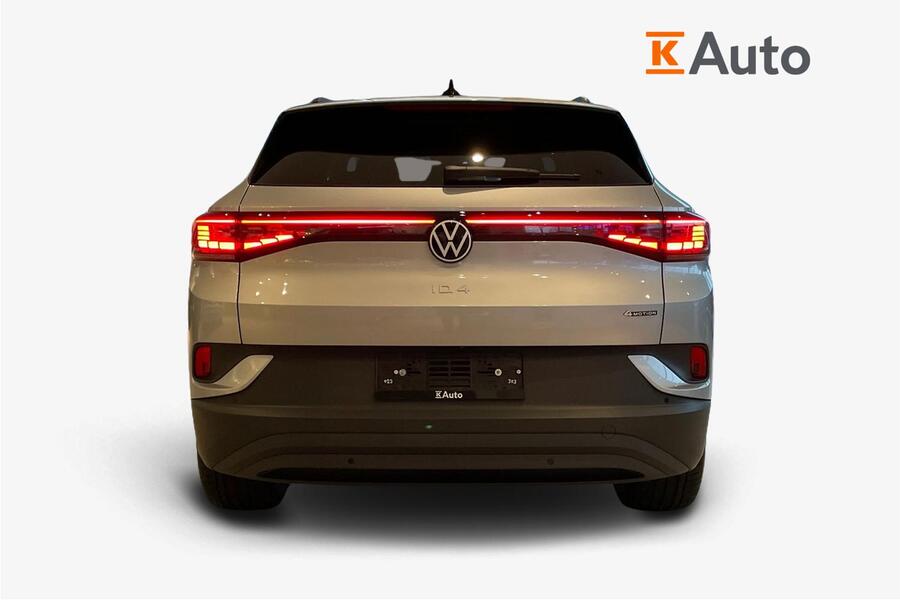 heti ajoon Volkswagen ID.4