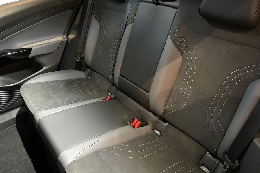 heti ajoon Volkswagen ID.4