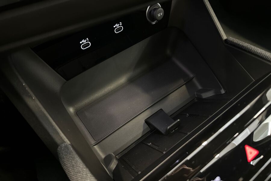 heti ajoon Audi A6 e-tron