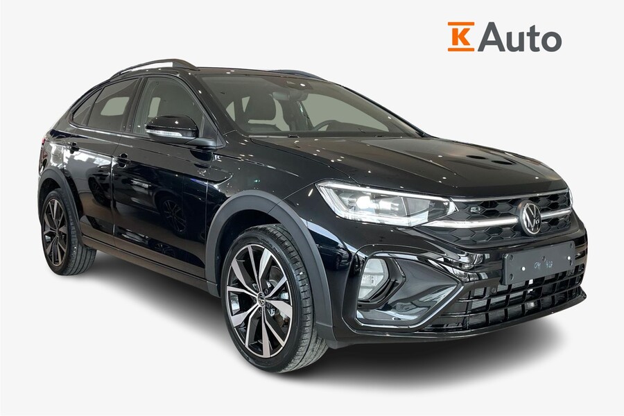 heti ajoon Volkswagen Taigo