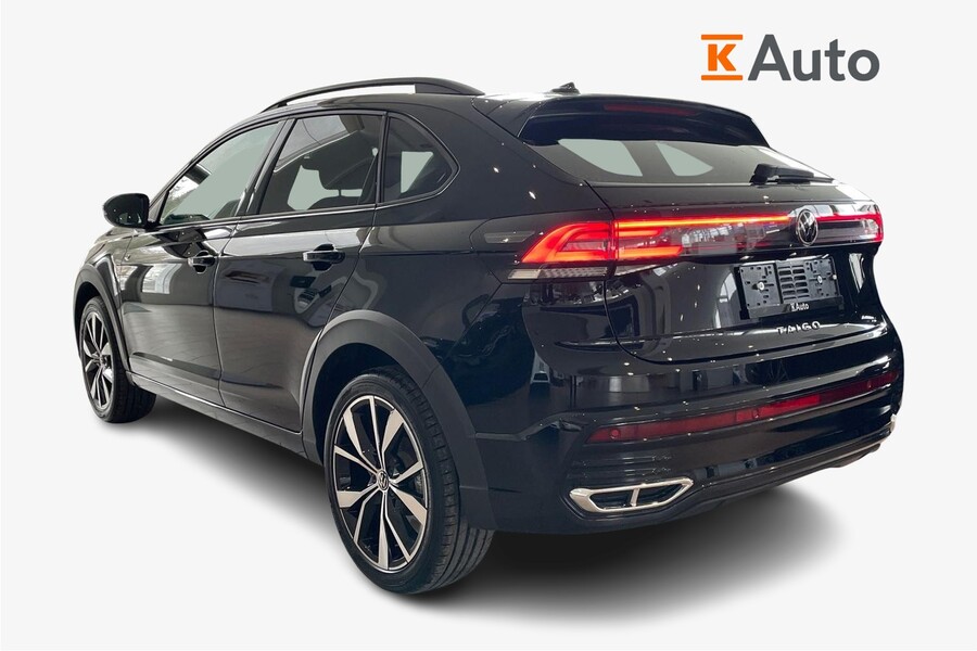 heti ajoon Volkswagen Taigo