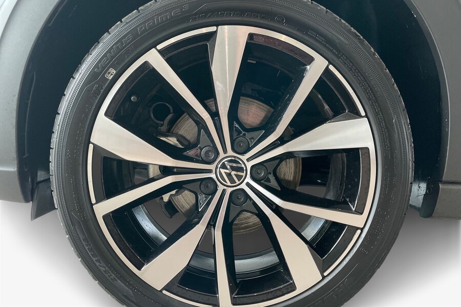 heti ajoon Volkswagen Taigo