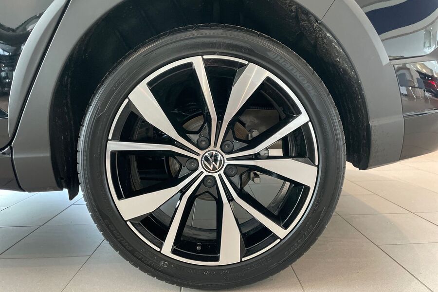 heti ajoon Volkswagen Taigo