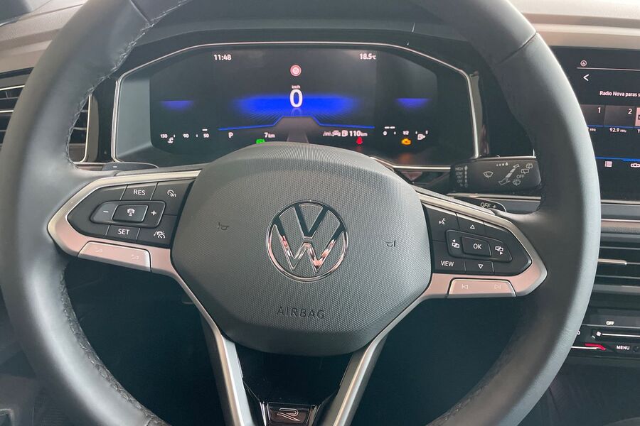 heti ajoon Volkswagen Taigo