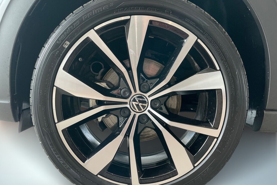 heti ajoon Volkswagen Taigo