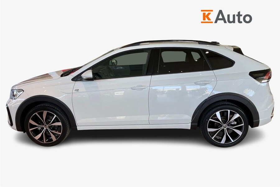 heti ajoon Volkswagen Taigo