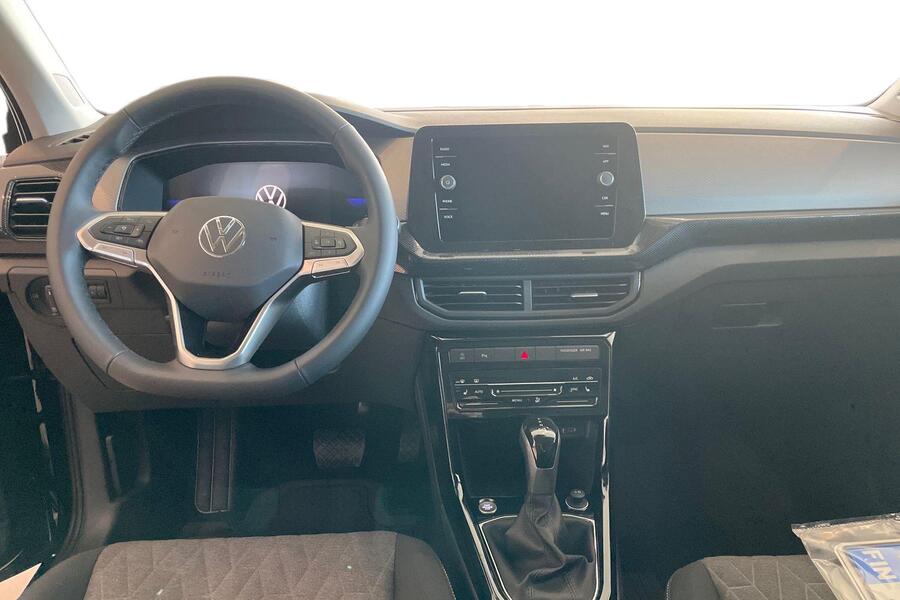 heti ajoon Volkswagen T-Cross