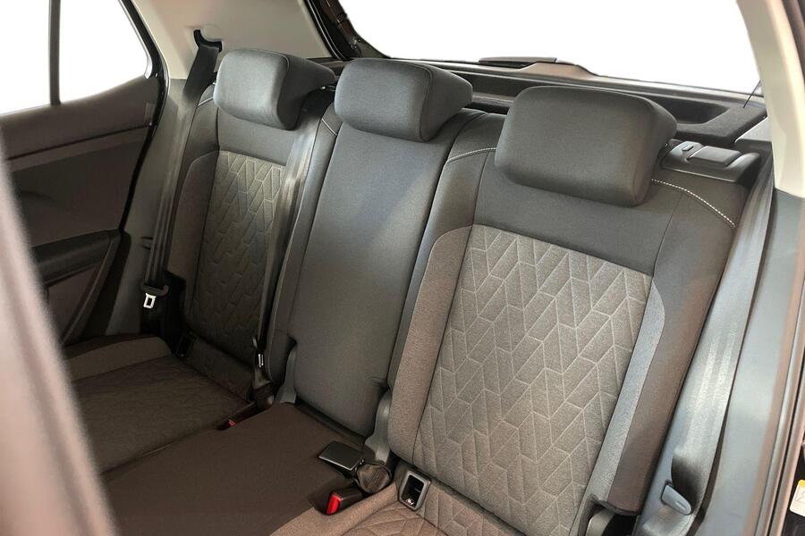 heti ajoon Volkswagen T-Cross