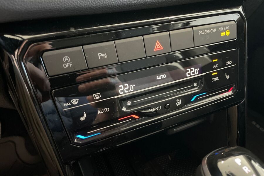 heti ajoon Volkswagen T-Cross