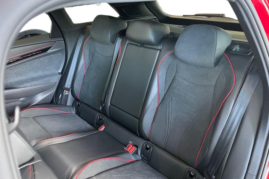 heti ajoon Volkswagen ID.7