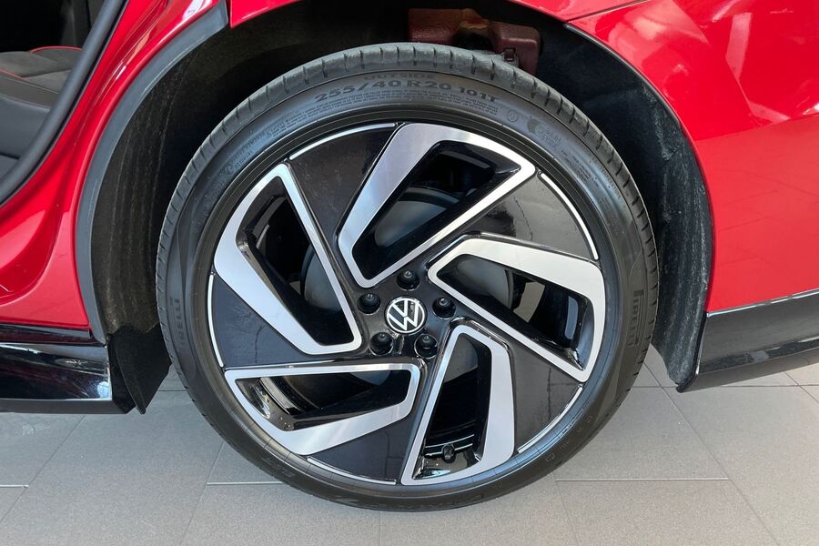 heti ajoon Volkswagen ID.7