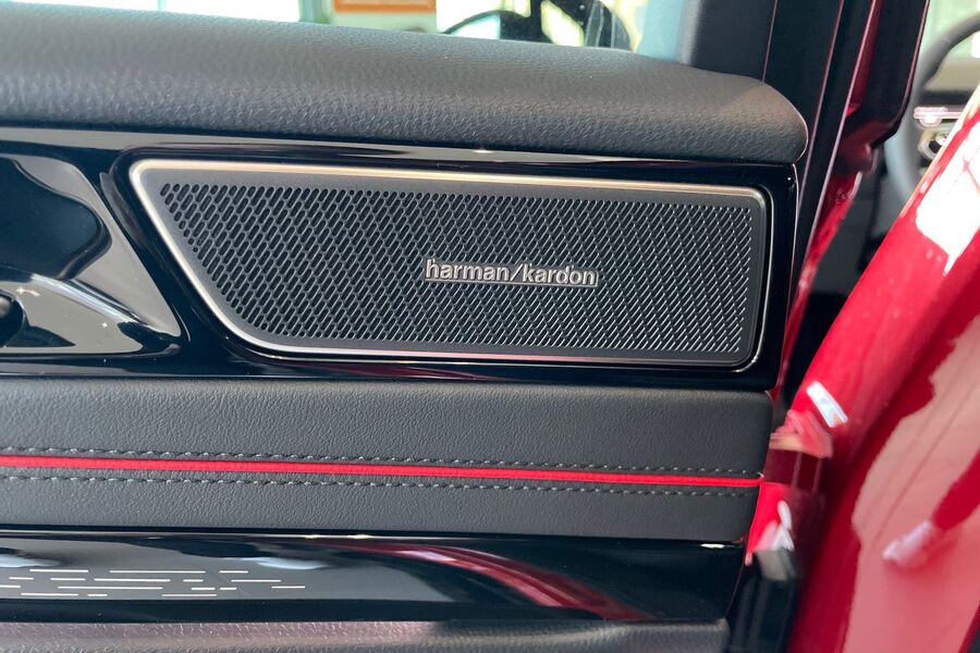 heti ajoon Volkswagen ID.7