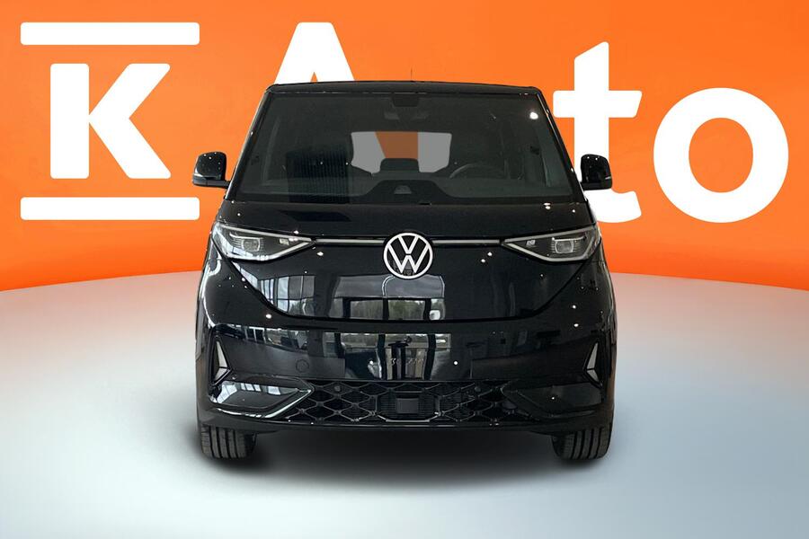 heti ajoon Volkswagen ID. Buzz