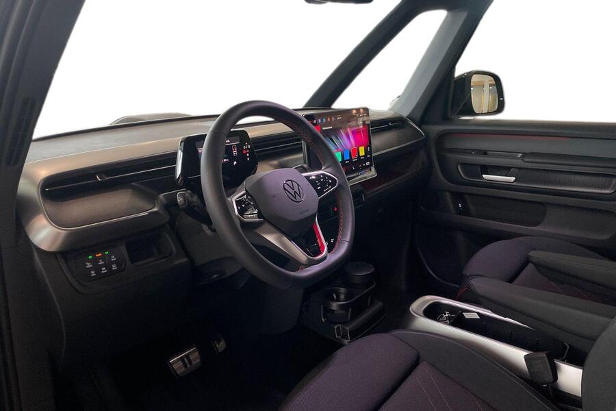 heti ajoon Volkswagen ID. Buzz