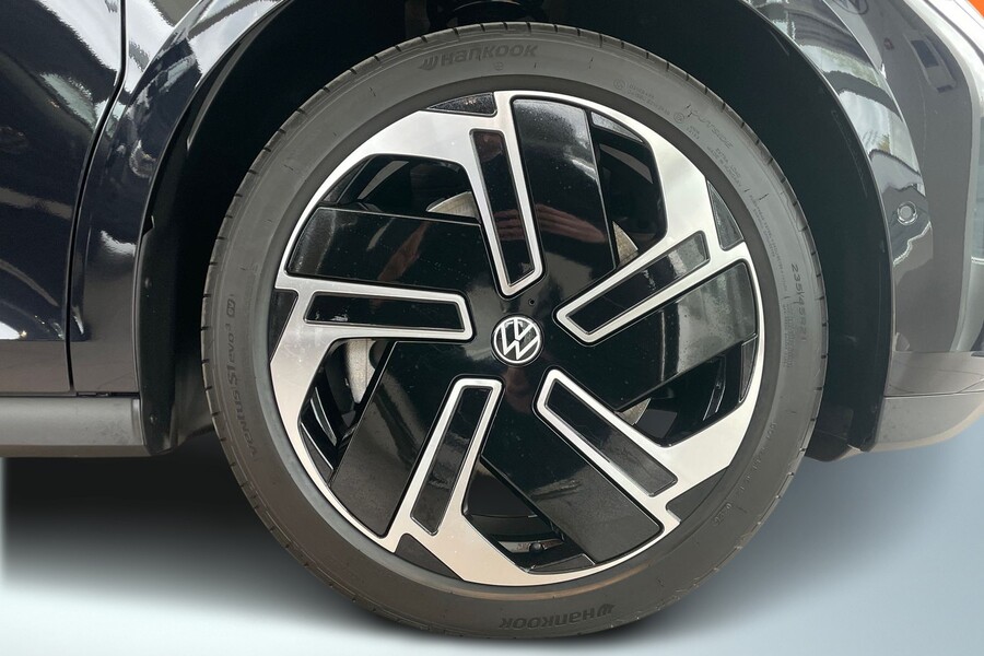 heti ajoon Volkswagen ID. Buzz