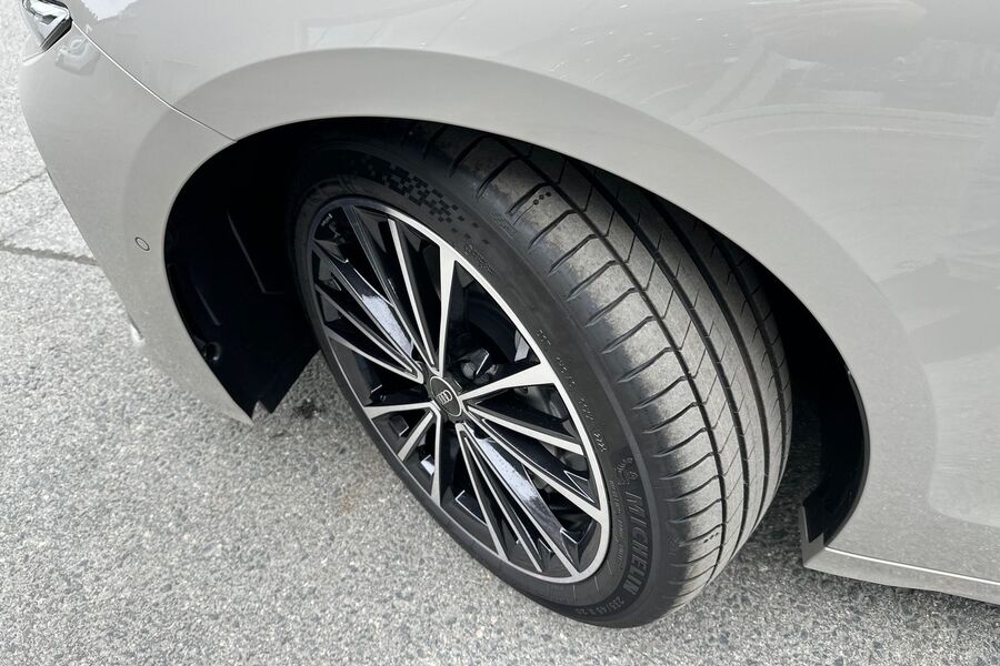 heti ajoon Audi A6 e-tron