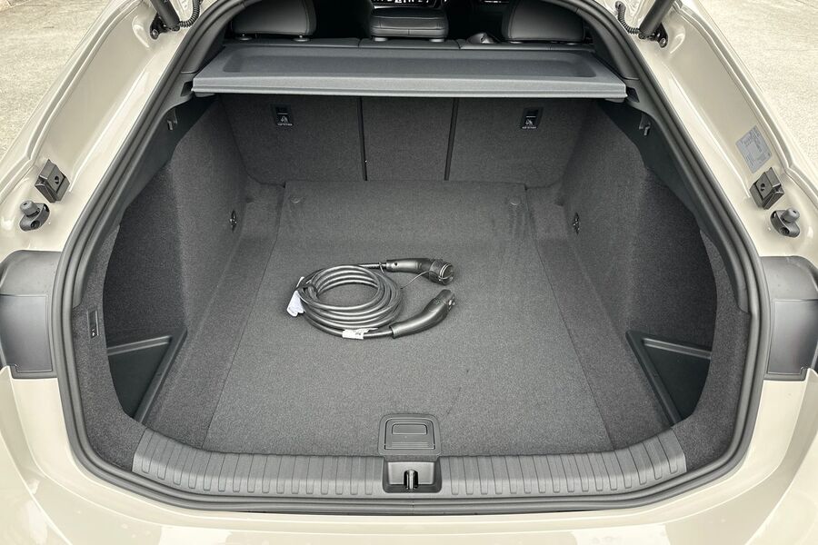 heti ajoon Audi A6 e-tron