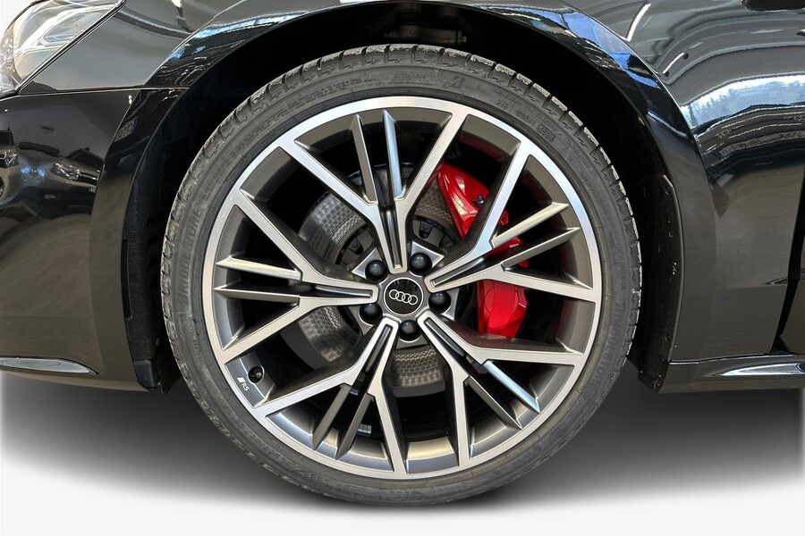 heti ajoon Audi A7