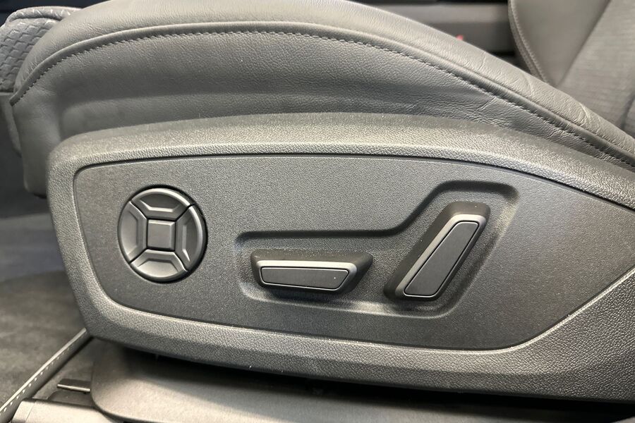 heti ajoon Audi A7