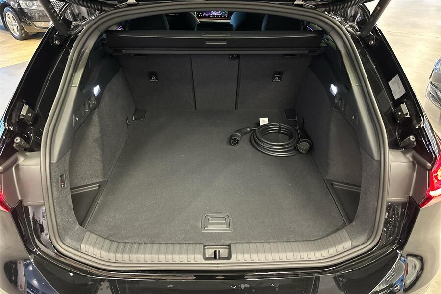 heti ajoon Audi S6 e-tron