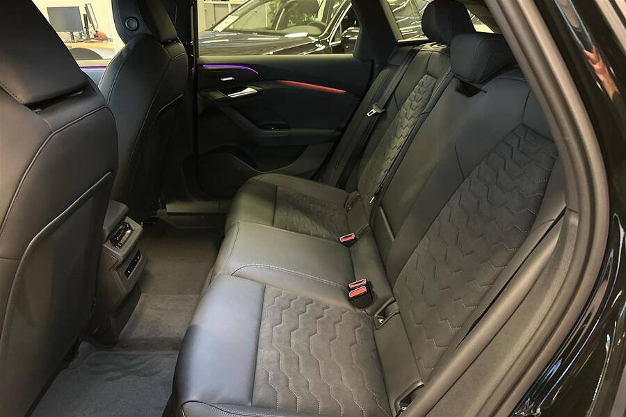 heti ajoon Audi S6 e-tron