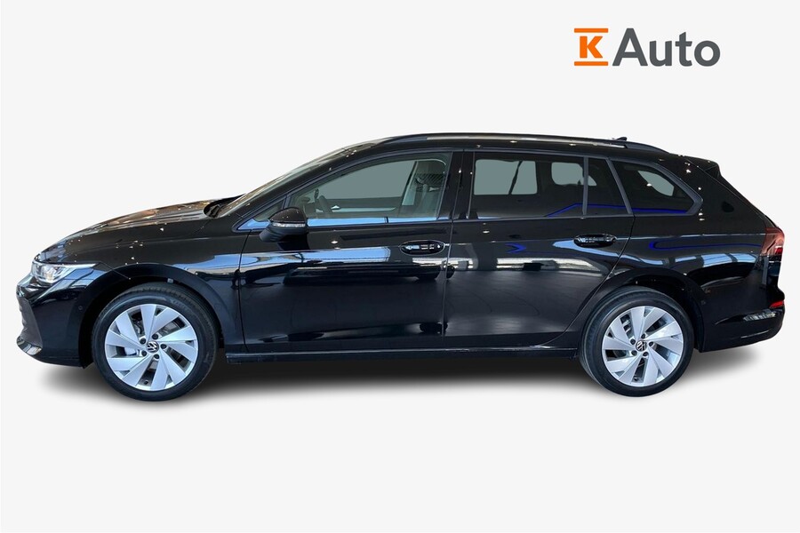 heti ajoon Volkswagen Golf
