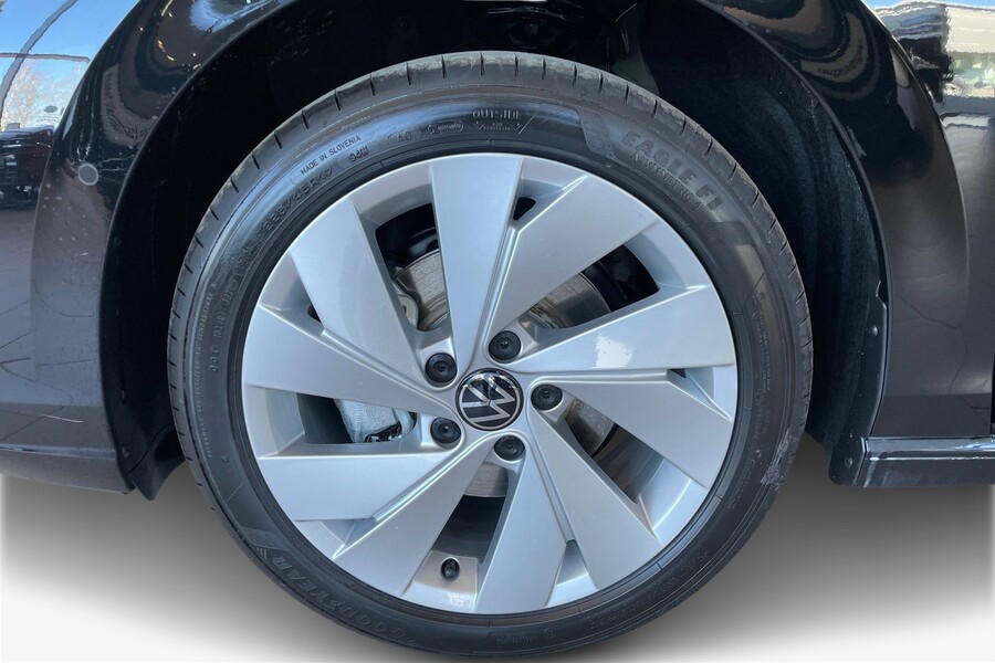 heti ajoon Volkswagen Golf