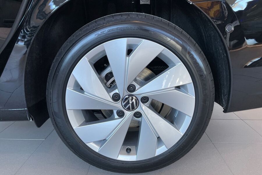heti ajoon Volkswagen Golf