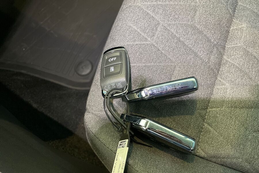 heti ajoon Volkswagen Golf