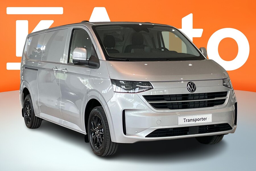 heti ajoon Volkswagen Transporter