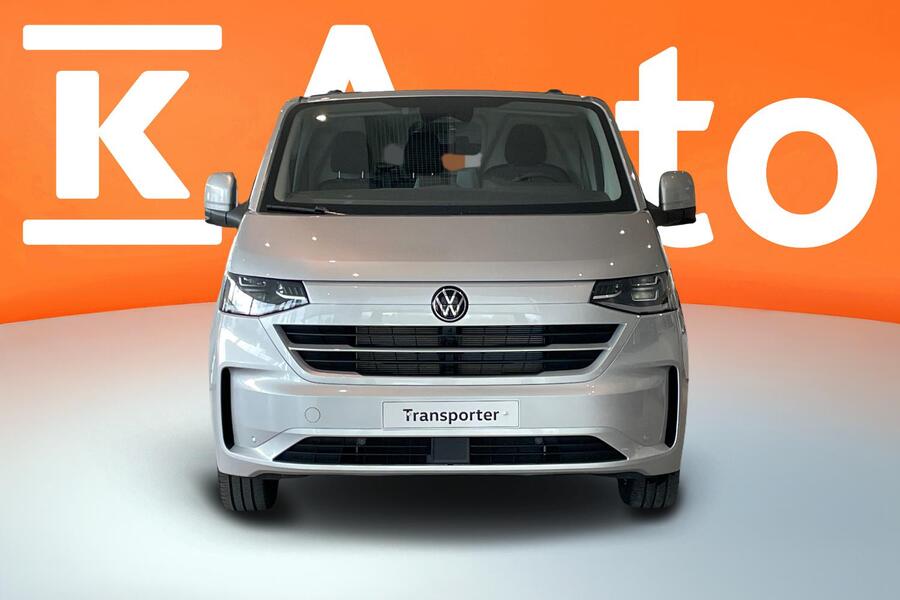 heti ajoon Volkswagen Transporter