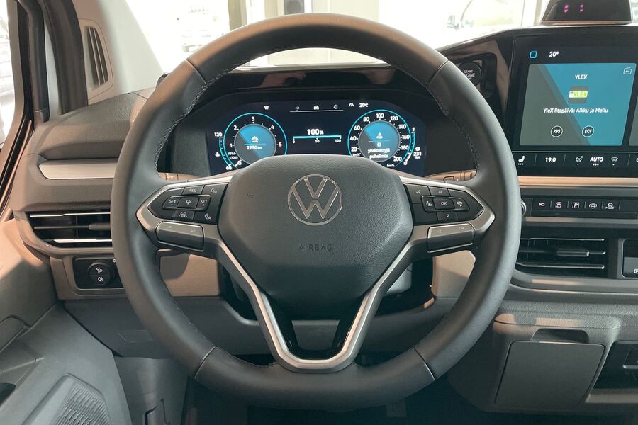 heti ajoon Volkswagen Transporter