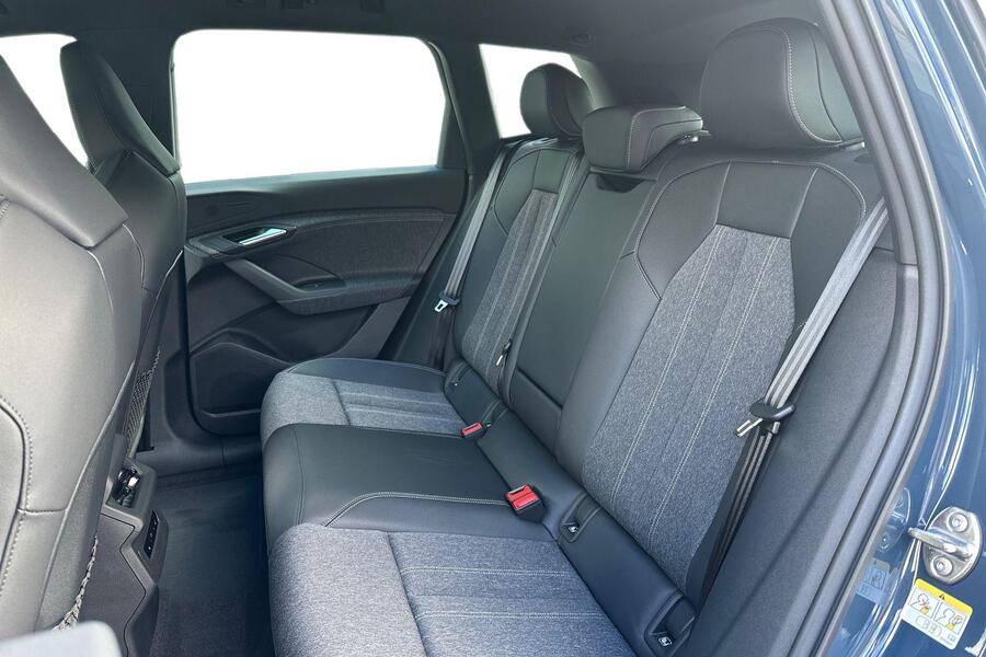 heti ajoon Audi Q6 e-tron