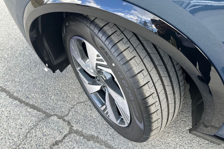 heti ajoon Audi Q6 e-tron