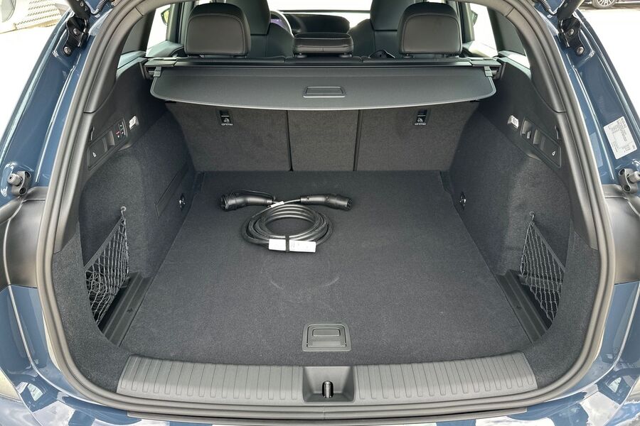 heti ajoon Audi Q6 e-tron