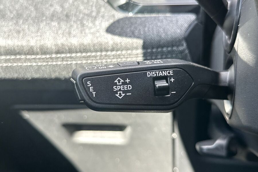 heti ajoon Audi Q6 e-tron