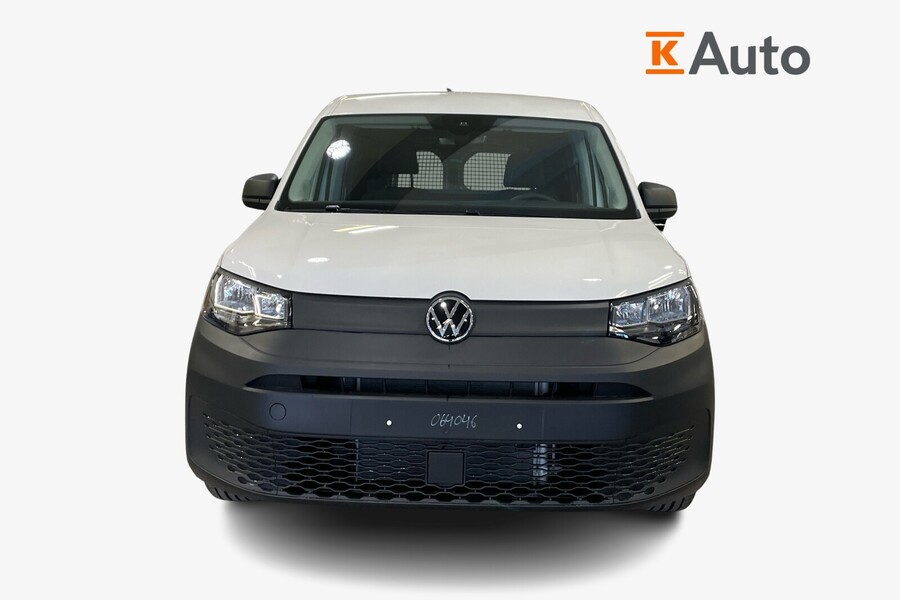 heti ajoon Volkswagen Caddy Maxi