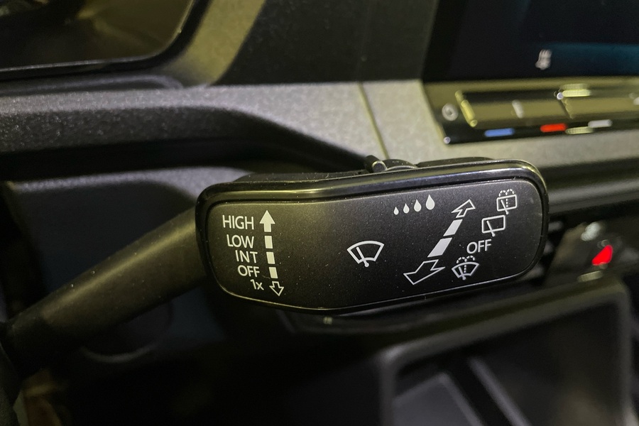 heti ajoon Volkswagen Caddy Maxi