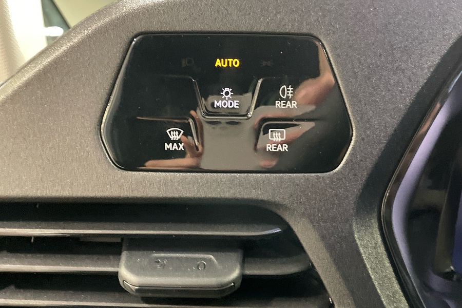 heti ajoon Volkswagen Caddy Maxi