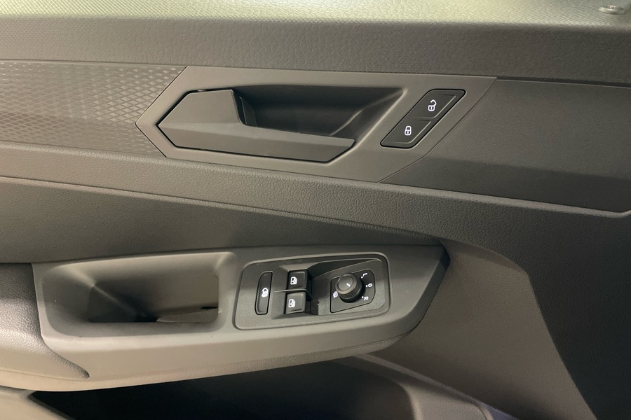 heti ajoon Volkswagen Caddy Maxi